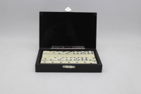 Игра настольная "Домино" 19,7х12,4х3,1см 341133