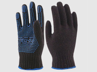 Перчатки вязаные "Спец" с пвх арт. 011 Перчатки вязаные "Спец" с пвх арт. 011