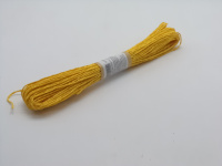 Шнур бумажн.2мм*30м, 6цв, мин.уп 12шт Y1778-14