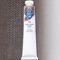 Краска масляная 46мл фиолетово-серая Лори туба Мастер Класс 1104816