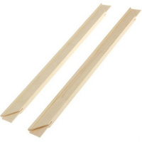 Планка для подрамника боковая 120см 2шт 620 120-1