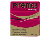 Пластика 57гр. брус, ализариновый красный PE025383