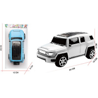 Машина легковая "Джип" инерционная, пластик 23х10х9см, ассорти 2301231/8066-5A Машина легковая "Джип" инерционная, пластик 23х10х9см, ассорти 2301231/8066-5A