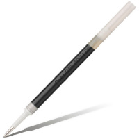 Стержень гелевый 111мм/0,7мм черный BL37 LR7-AX