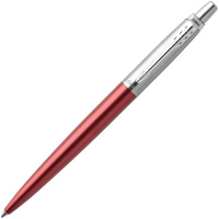 Ручка РШ "Jotter Core K63 Kensington Red CT" M синяя 1953187