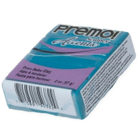 Пластика 57гр. брус, цвет морской волны 571553