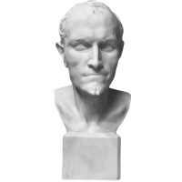 Бюст Мефистофель 23,5х24,50см 10-168