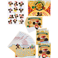 Игра-квест по поиску подарка "Новогодние приключения Чебурашки" ИКВ-7067