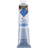 Краска темпера 46мл коричневая железоокисная туба 1604444