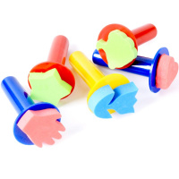 Набор штампов 5шт диаметр 4см Y7952-18