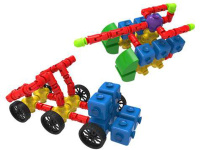 Конструктор магнитный 82 детали T522-D5206/FJ3888