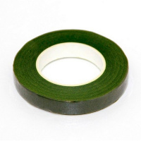 Тейп-лента 12мм х 27м светло-зеленая Y4966-17