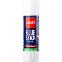 Клей-карандаш "Deli Stick" 15гр супер прочный E7129