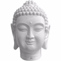 Голова Будды 31х20,5х44см 10-143