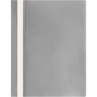 Набор скоросшивателей А4 20 штук в уп. серый PS20grey