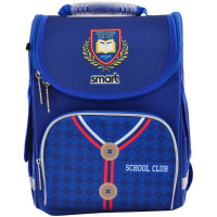 Ранец "School Club" 34х26х14см, 950гр, 1 отделение, 3 кармана PG-11/555995