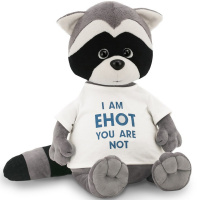 Енотик Дэнни "I am Енот" 20см OS618/20