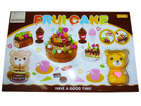Игровой набор "Торт" 41 х 26см (звук) Y7678-18