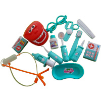 Набор "Дантист" 21х13х12см в пластиковом чемодане №8018 Y6224-17