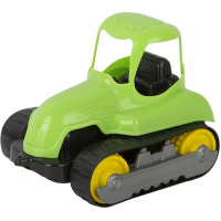 Трактор гусеничный 19х26х17см пластик У435 Трактор гусеничный 19х26х17см пластик У435