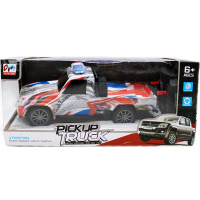 Машина р/у "Пикап-Графити" 21см Y9724-19