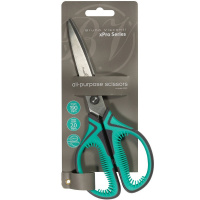 Ножницы 19см "Profycut xPro" сталь, ручки пластик с прорезиненными вставками в футляре 60-0053