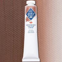 Краска масляная 46мл коричневая светлая севан Мастер Класс 1104427