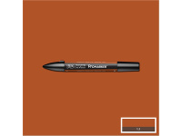 Маркер художественный "Pro" терракота 203282