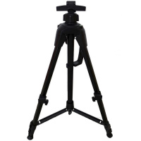 Мольберт телескопический 150см с уровнем алюминий MZ48033