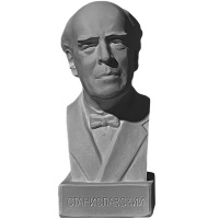 Бюст Станиславского 6,5х13,5х6см 10-184
