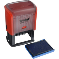 Датер со свободным полем 60 х 40мм, высота шрифта 4мм 4727