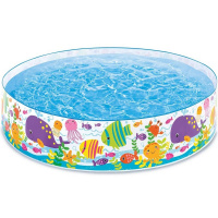 Жесткий бассейн "Океан" 183 х 38см от 3 лет 56452NP
