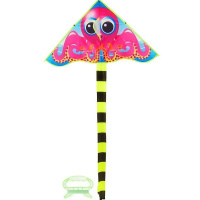 Воздушный Змей Ассорти 111х62см 00-0440