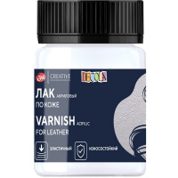 Лак акриловый по коже 100мл Декола 5827978