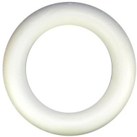 Набор д/декор. "Кольцо" 30см 1 шт/уп пенопласт Y9470-19