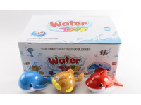 Игрушка завод."Рыбка", плавает 1276805/XHA891-3