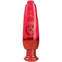 Корректирующая лента 6мх5мм заправляемая, на кнопке, корпус красный 71561RED