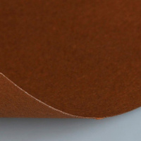 Бумага для пастели 70х100см 160г/м2 темно-коричневая 15011591