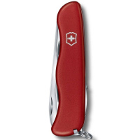 Нож перочинный 111мм "Pickniker" 11 функций красный 0.8853