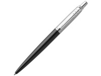 Ручка РШ "Parker Jotter Street Black CT" М синяя 1953184