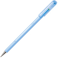 Ручка шариковая антибактериальная "Antibacterial+" 0,7мм зеленая метал.наконечник BK77AB-DE