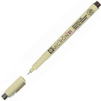 Ручка капиллярная "Pigma Micron" 0,25мм коричневая XSDK01#12