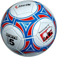 Мяч футбольный PVC 300гр. 4 цвета Y4390-16 MK - 2000