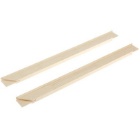 Планка для подрамника боковая 90см 2шт 620 090-1