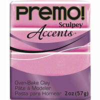 Пластика 57гр. брус, пурпурный жемчуг 571537