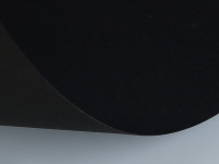 Бумага для пастели А4 160г/м2 черная (хлопок 45%) 15723160