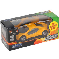 Машина "Junior Motors №1" 1:43 металл 15х6х5см, ассорти (свет фар) 48900 Машина "Junior Motors №1" 1:43 металл 15х6х5см, ассорти (свет фар) 48900