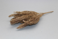 Ветка декоративная Еловая 39см 4 цвета Y5352-17