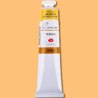 Краска масляная 46мл телесная туба Сонет 2604235