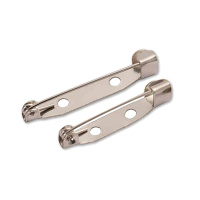 Заготовки для броши 2,5см 5шт. №02 под никель DC-310/5